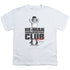 LITTLE RASCALS/CLUB PRESIDENT - S/S YOUTH 18/1 - WHITE