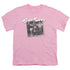 LITTLE RASCALS/TRUE LOVE - S/S YOUTH 18/1 - PINK