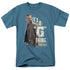 NCIS LA/G THING - S/S ADULT 18/1 - SLATE
