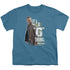 NCIS LA/G THING - S/S YOUTH 18/1 - SLATE