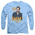NCIS LA/DOC - L/S ADULT 18/1 - CAROLINA BLUE