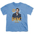 NCIS LA/DOC - S/S YOUTH 18/1 - CAROLINA BLUE