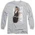 NCIS LA/KENSI - L/S ADULT 18/1 - SILVER