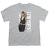 NCIS LA/KENSI - S/S YOUTH 18/1 - SILVER