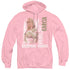 CRIMINAL MINDS/PENELOPE - ADULT PULLOVER HOODIE - PINK