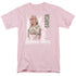 CRIMINAL MINDS/PENELOPE - S/S ADULT 18/1 - PINK