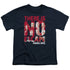 CRIMINAL MINDS/NO ESCAPE - S/S YOUTH 18/1 - NAVY