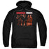 CRIMINAL MINDS/THE CREW - ADULT PULLOVER HOODIE - BLACK