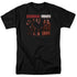 CRIMINAL MINDS/THE CREW - S/S ADULT 18/1 - BLACK