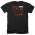 CRIMINAL MINDS/THE CREW - ADULT HEATHER - BLACK