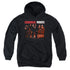 CRIMINAL MINDS/THE CREW - YOUTH PULLOVER HOODIE - BLACK