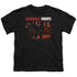 CRIMINAL MINDS/THE CREW - S/S YOUTH 18/1 - BLACK