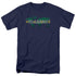 AMAZING RACE/AROUND THE WORLD - S/S ADULT 18/1 - NAVY