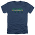 AMAZING RACE/AROUND THE WORLD - ADULT HEATHER - NAVY