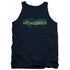 AMAZING RACE/AROUND THE WORLD - ADULT TANK - NAVY