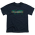 AMAZING RACE/AROUND THE WORLD - S/S YOUTH 18/1 - NAVY