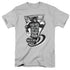 TWILIGHT ZONE/ANOTHER DIMENSION - S/S ADULT 18/1 - SILVER