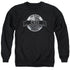 CSI/RENDERED LOGO - ADULT CREWNECK SWEATSHIRT - BLACK