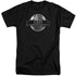 CSI/RENDERED LOGO - S/S ADULT TALL 18/1 - BLACK