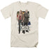 CSI/BACK TO BACK - S/S ADULT 18/1 - CREAM