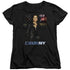 CSI NY/JO - S/S WOMENS TEE - BLACK