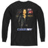 CSI NY/JO - YOUTH LONG SLEEVE TEE - BLACK