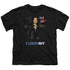 CSI NY/JO - S/S YOUTH 18/1 - BLACK