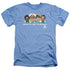 LOVE BOAT/WAVE OF ROMANCE - ADULT HEATHER - LIGHT BLUE