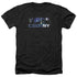 CSI NY/NEVER RESTS - ADULT HEATHER - BLACK