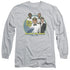 LOVE BOAT/ROCKIN THE BOAT - L/S ADULT 18/1 - SILVER