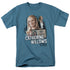 CSI/CATHERINE WILLOWS - S/S ADULT 18/1 - SLATE