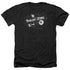 TWILIGHT ZONE/ANOTHER DIMENSION - ADULT HEATHER - BLACK