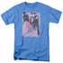 90210/THE A LIST - S/S ADULT 18/1 - CAROLINA BLUE
