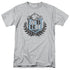 90210/WBHH - S/S ADULT 18/1 - ATHLETIC HEATHER