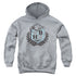 90210/WBHH - YOUTH PULLOVER HOODIE - ATHLETIC HEATHER