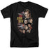 ST ORIGINAL/THE CLASSIC CREW - S/S ADULT 18/1 - BLACK
