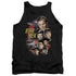 ST ORIGINAL/THE CLASSIC CREW - ADULT TANK - BLACK