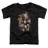 ST ORIGINAL/THE CLASSIC CREW - S/S TODDLER TEE - BLACK