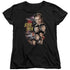 ST ORIGINAL/THE CLASSIC CREW - S/S WOMENS TEE - BLACK