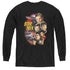 ST ORIGINAL/THE CLASSIC CREW - YOUTH LONG SLEEVE TEE - BLACK