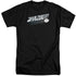 MORK & MINDY/SHAZBOT EGG - S/S ADULT TALL 18/1 - BLACK