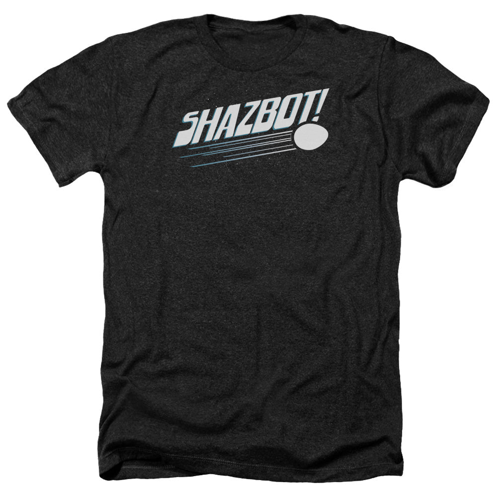 MORK & MINDY/SHAZBOT EGG - ADULT HEATHER - BLACK