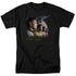 ST ORIGINAL/FORWARD TO ADVENTURE - S/S ADULT 18/1 - BLACK