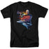STAR TREK/TNG 25 - S/S ADULT 18/1 - BLACK