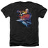 STAR TREK/TNG 25 - ADULT HEATHER - BLACK