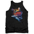 STAR TREK/TNG 25 - ADULT TANK - BLACK