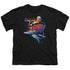 STAR TREK/TNG 25 - S/S YOUTH 18/1 - BLACK