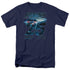 STAR TREK/ENTERPRISE 25 - S/S ADULT 18/1 - NAVY