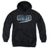 STAR TREK/TNG 25 ENTERPRISE - YOUTH PULLOVER HOODIE - BLACK