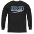 STAR TREK/TNG 25 ENTERPRISE - YOUTH LONG SLEEVE TEE - BLACK